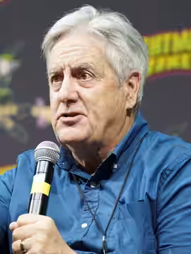 David Naughton at Nightmare Weekend Richmond in 2023