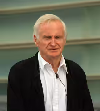 John Boorman at the 2006 San Sebastian International Film Festival.John Boorman (The Tiger's Tail)