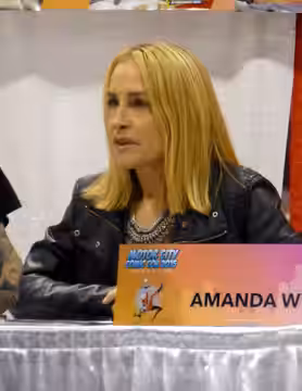 Amanda Wyss