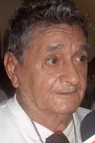 Huerequeque Enrique Bohórquez