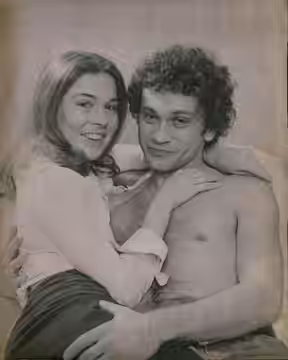 Publicity card for preview performances of the play Cheaters, which would have its Broadway premiere in January 1978