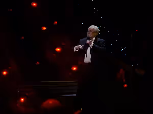 Melodifestivalen 2019, part contest 2, Malmö, Sweden
