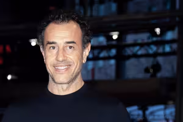 presenting the movie Pinocchio at the Berlinale 2020