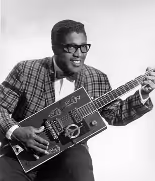 Bo Diddley