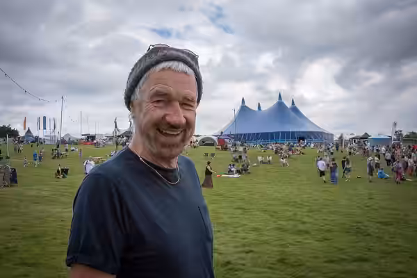 Underneath the Stars festival 2016