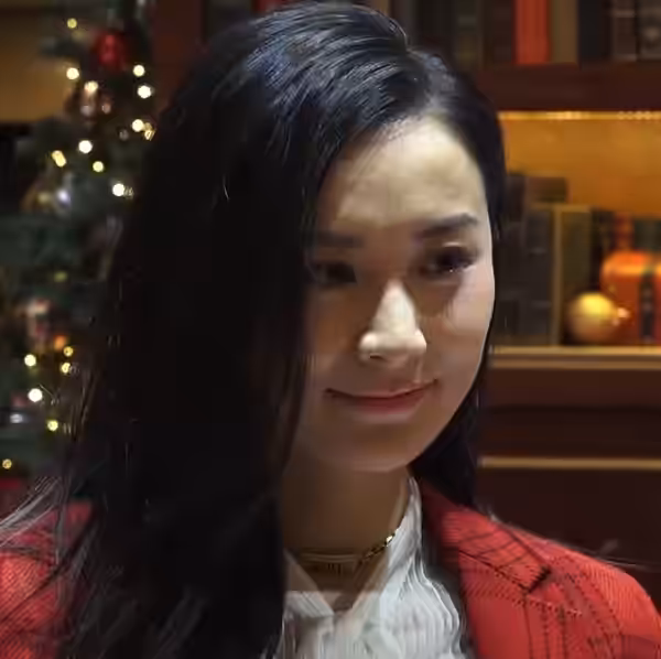 Fala Chen in 2018
