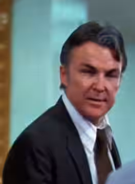 Anthony Zerbe in trailer for The Laughing Policeman (1973) (2013)