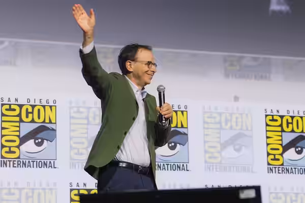 Rick Moranis at San Diego Comic Con 2026