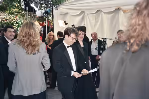 1990 Academy Awards NOTE: Permission granted to copy, publish, broadcast or post any of my photos, but please credit "photo by Alan Light" if you can. Thanks. S