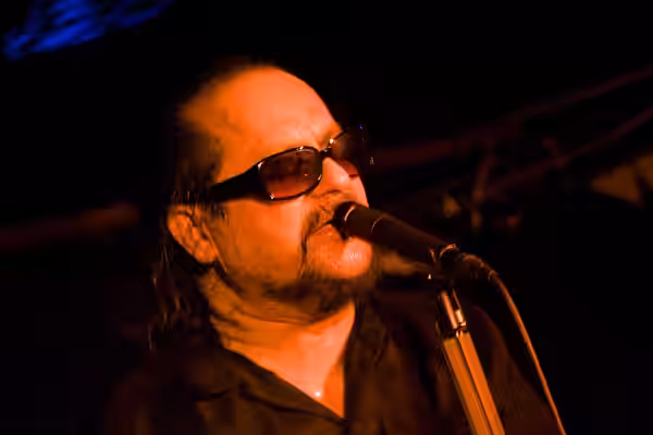 Tito &amp; Tarantula at their concert in Bremen, Germany on July 21st 2010.