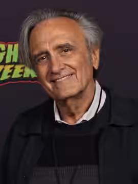 Joe Dante at Nightmare Weekend Richmond in 2023