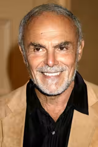 John Saxon