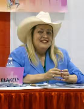 Ronee Blakley 01 Motor City Comic Con 2015