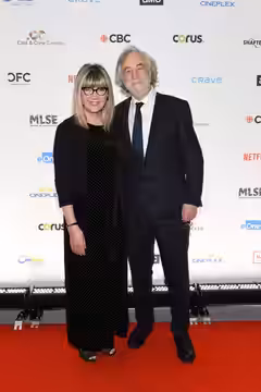 Christina Jennings and Patrick Cassavetti. Photo: Sam Santos / George Pimentel Photography. (2020)