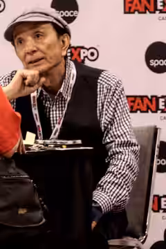 Fan Expo Canada in Toronto in 2013.