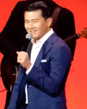 Ronny Chieng at Stand Up For Heroes (2019)