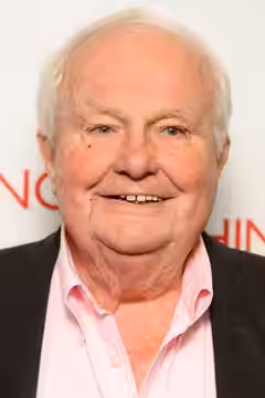 Shane Rimmer