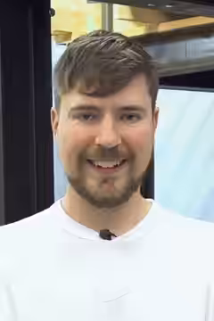 MrBeast in "MrBeast Opened the WRONG BOX!!!" by CrunchLabs (2023)