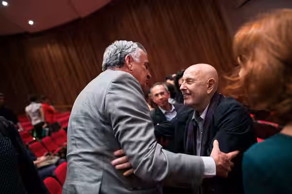 Abertura da 39ª Mostra Internacional de Cinema de São Paulo Foto:LiadePaula/MinC SÃO PAULO-SP 21/10/2015