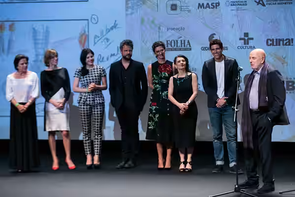 Abertura da 39ª Mostra Internacional de Cinema de São Paulo Foto:LiadePaula/MinC SÃO PAULO-SP 21/10/2015