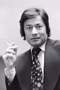 Saeed Jaffrey