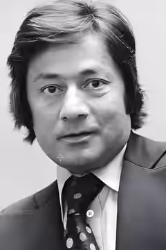 Saeed Jaffrey