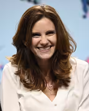 Kerri Green at GalaxyCon Richmond in 2023