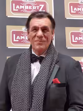Robert Davi bei der Lambertz Monday Night, im Februar 2016.
