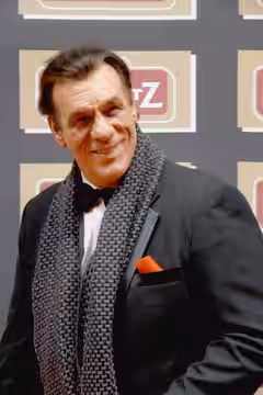 Robert Davi bei der Lambertz Monday Night, im Februar 2016.