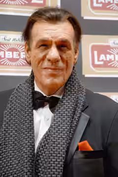Robert Davi bei der Lambertz Monday Night, im Februar 2016.