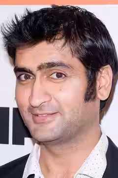 Kumail Nanjiani