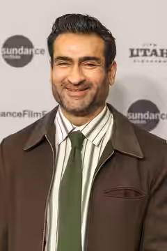 Kumail Ali Nanjiani at the "See You When I See You" (2026)
