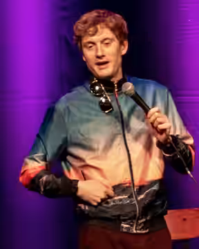 James Acaster