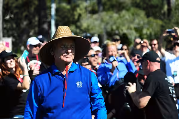 The 2016 AT&amp;T Pebble Beach Pro-Am golf tournament was held at Pebble Beach Golf Links.