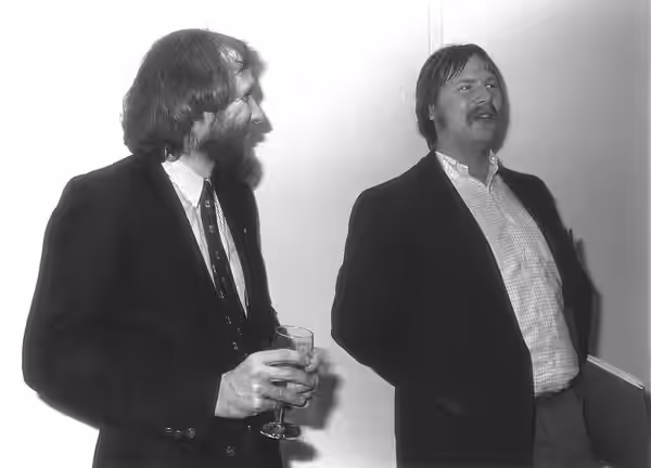 Jim Henson, the American puppeteer, collaborated with Ken Williams, the game programmer and founder of Sierra On-Line, to create "The Dark Crystal" computer gam (1982)