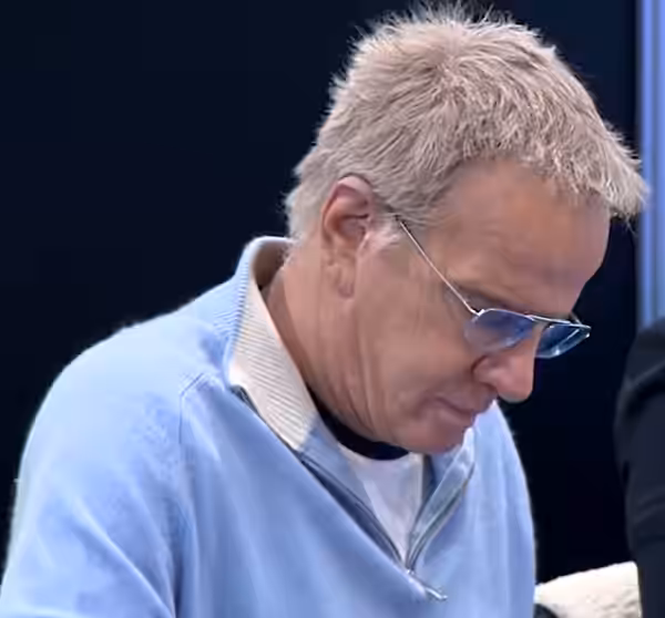 Christopher Lambert - German Comic Con 2017