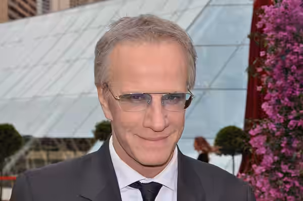 Christopher Lambert at the 2013 Monte-Carlo Television Festival.