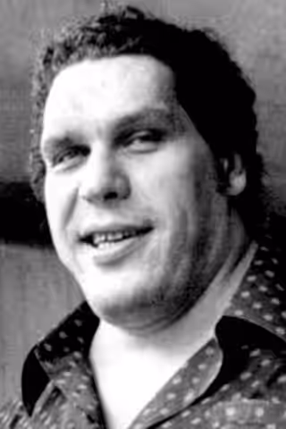 André the Giant