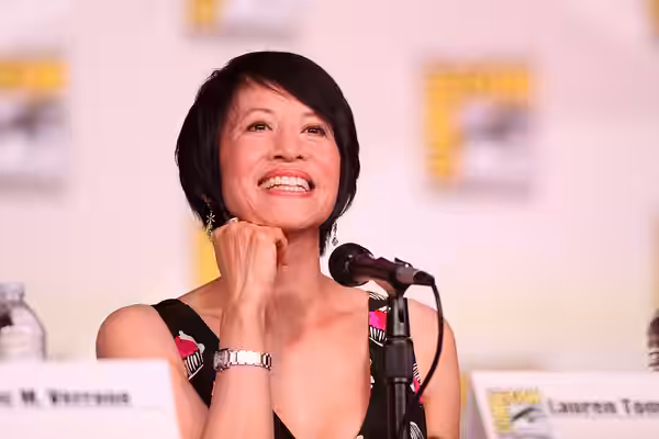 Lauren Tom