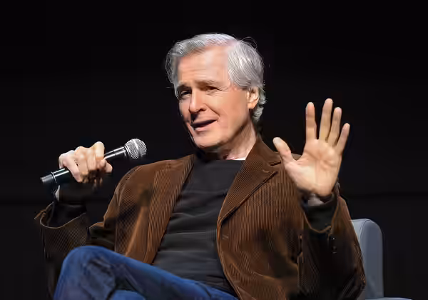 John Patrick Shanley Hosted by filmmaker Don McKellar, Academy Award-winning writer/director John Patrick Shanley sat down to discuss adaptations and his creati (2015)