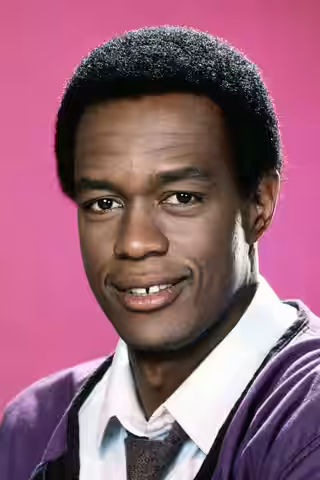 Kevin Peter Hall