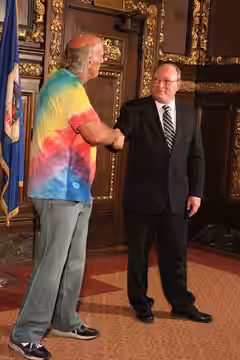 Tony Policano's Retirement Party (2013)