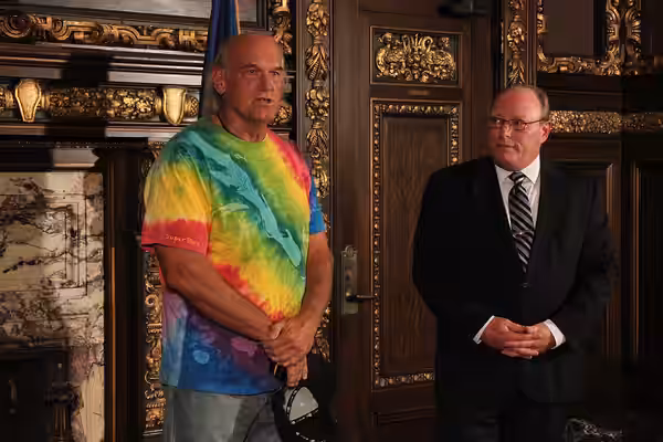 Tony Policano's Retirement Party (2013)