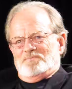 Dan Hicks is Good Old Reliable Jake Panel with cast and crew of both Evil Dead 1 and 2, hosted by Bruce Campbell Guests at the 2015 Wizard World Chicago.