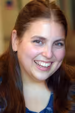 Feldstein at a press event in 2024