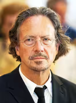 Peter Handke, österreichischer Schriftsteller