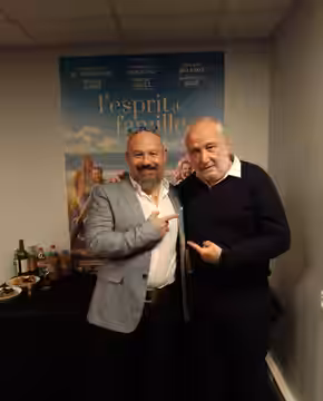 L'esprit de Famille date de sortie 2020