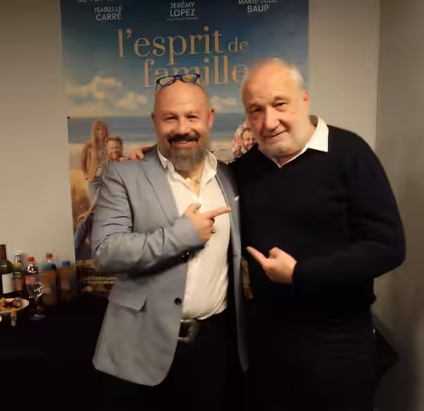 Film L'esprit de Famille sortie Janvier 2020 (2019)