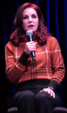 Priscilla in 2022