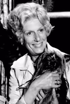 Nancy Marchand
